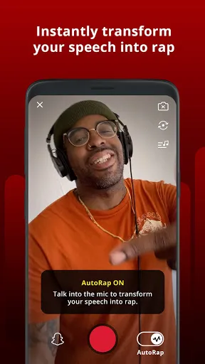 AutoRap 3.3.3 APK + MOD [VIP Unlocked, AD-Free] screenshot 1