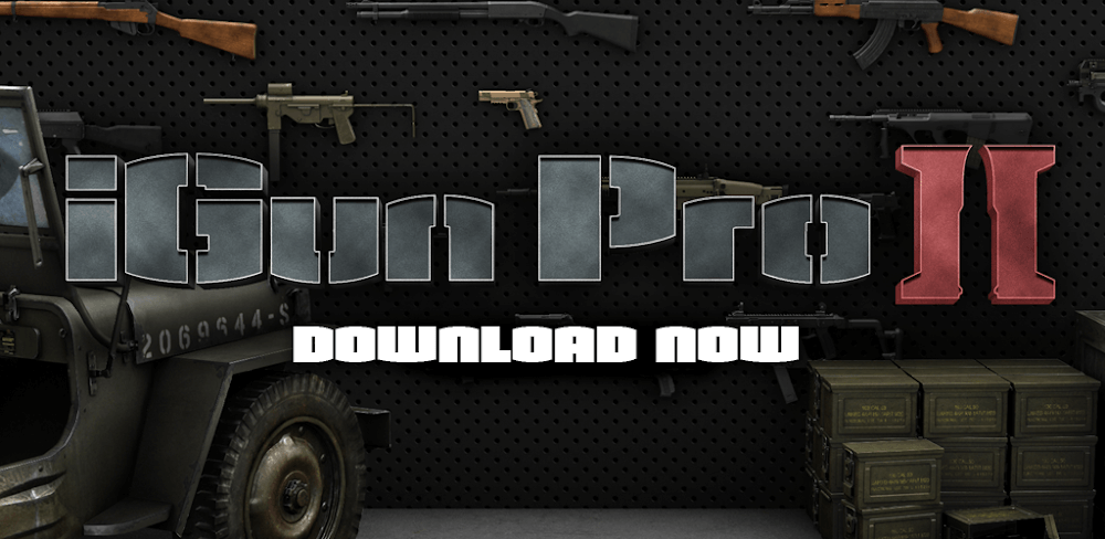 iGun Pro 2 screenshot 1