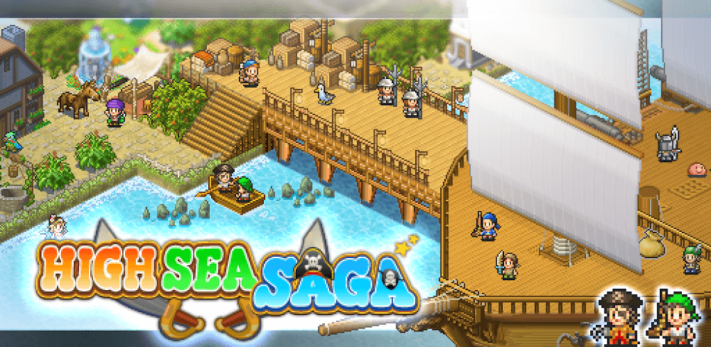 High Sea Saga screenshot 1