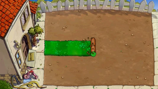 Plants vs. Zombies (MOD, Unlimited Coins/Suns) screenshot 1