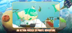 Crunchyroll: Pepper Grinder screenshot 1