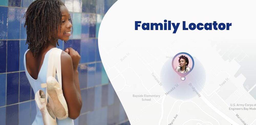 Family Locator screenshot 1