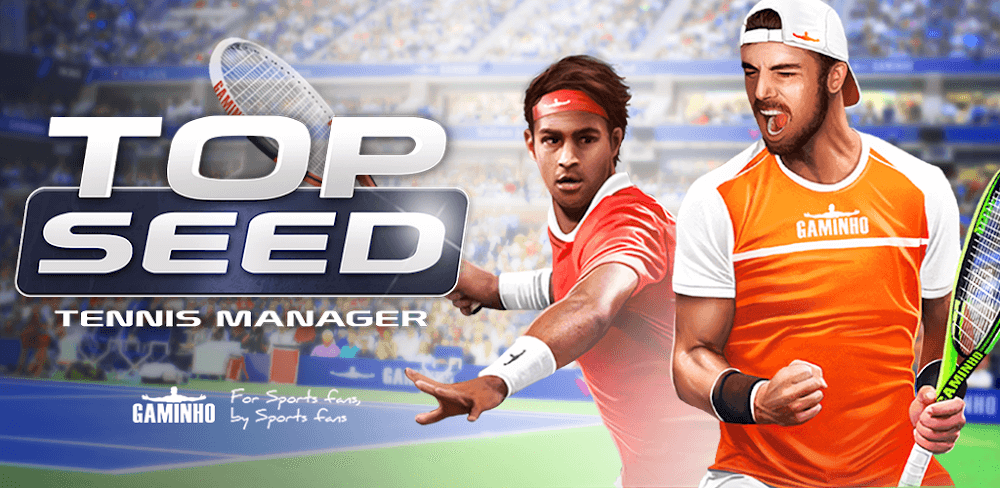 TOP SEED Tennis Manager 2025 screenshot 1