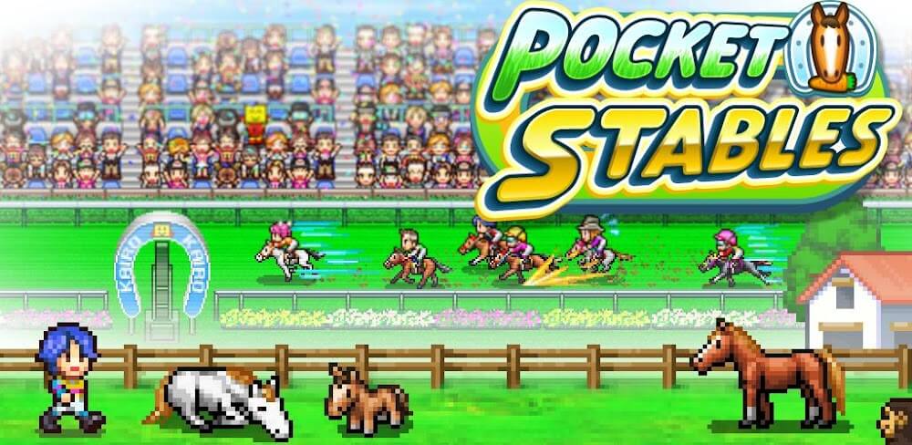 Pocket Stables screenshot 1