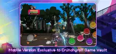 Crunchyroll: Phantom Breaker screenshot 1