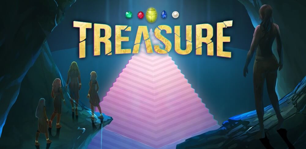 escape game: Treasure screenshot 1