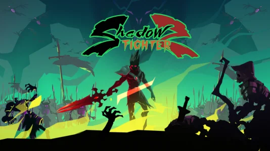 Shadow Fighter 2 (MOD, Unlimited Coins) screenshot 1