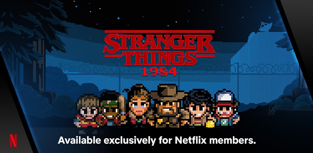 Stranger Things: 1984 screenshot 1