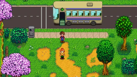 Stardew Valley (MOD, Unlimited Money) screenshot 1