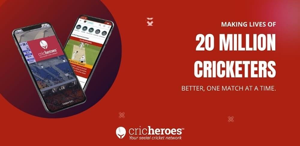 Cricket Scoring App-CricHeroes screenshot 1