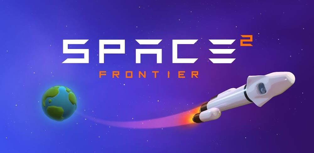 Space Frontier 2 screenshot 1