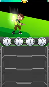 Ben 10 Heroes (MOD, Unlimited Money) screenshot 1