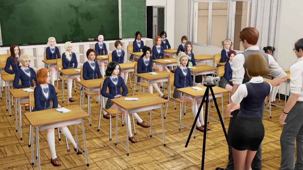 The Headmaster screenshot 1