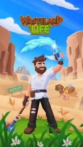 Wasteland Life (MOD, Unlimited Money) screenshot 1