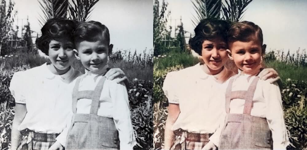 Colorize screenshot 1