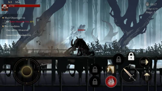Shadow Of Death 2: Awakening (MOD, Unlimited Money) screenshot 1