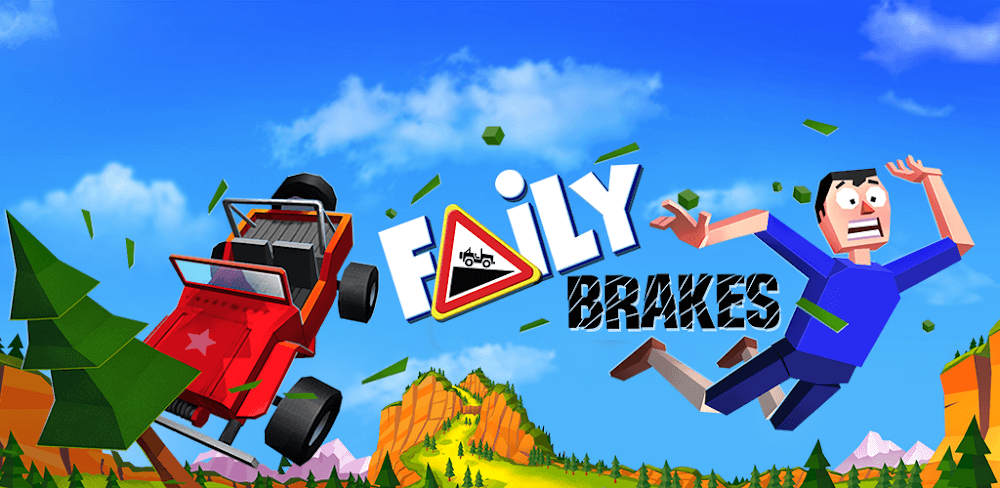 Faily Brakes screenshot 1