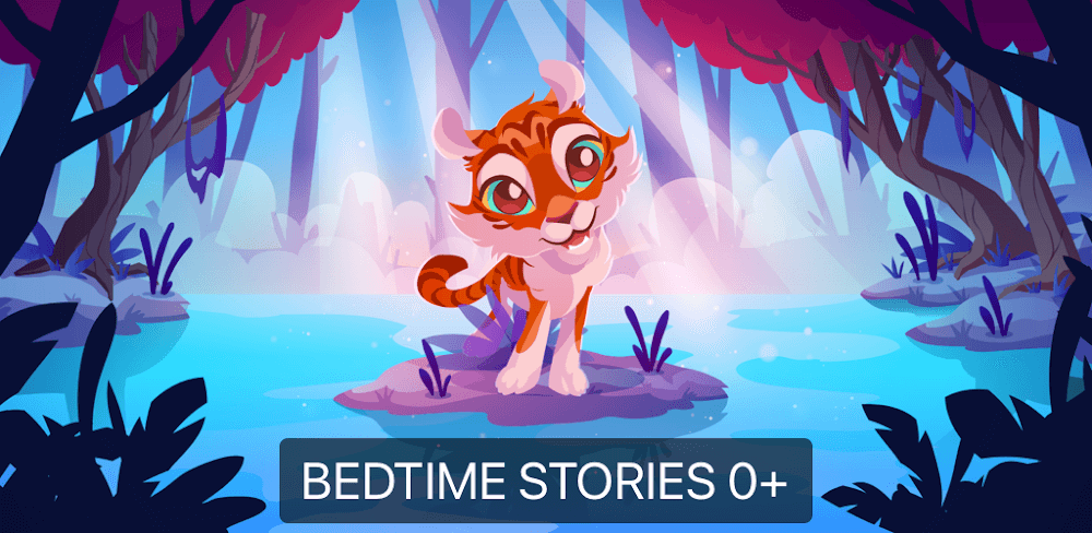 Bedtime Stories screenshot 1