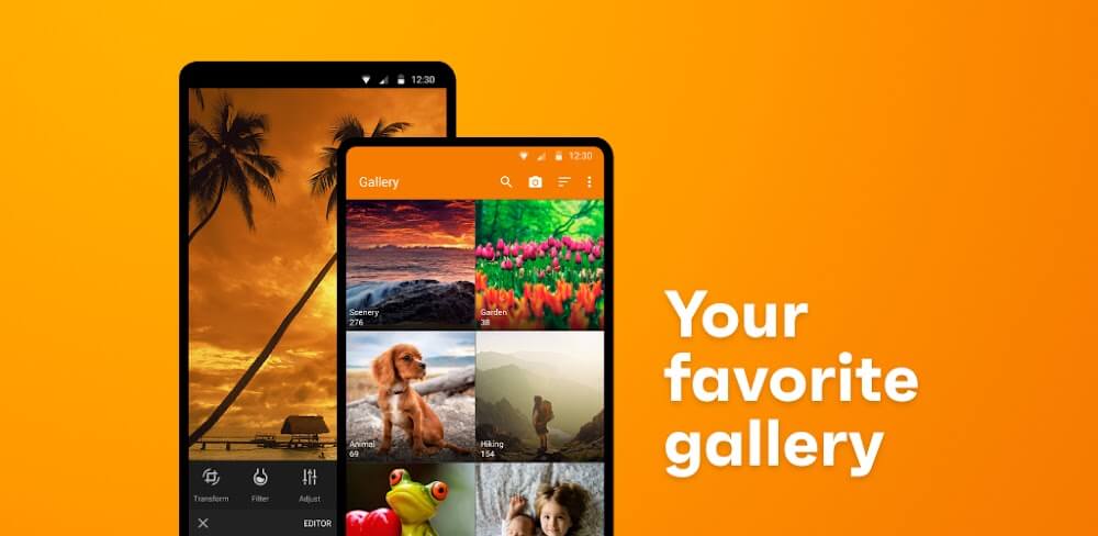 Simple Gallery Pro 6.28.1 APK + MOD [Premium Unlocked] screenshot 1
