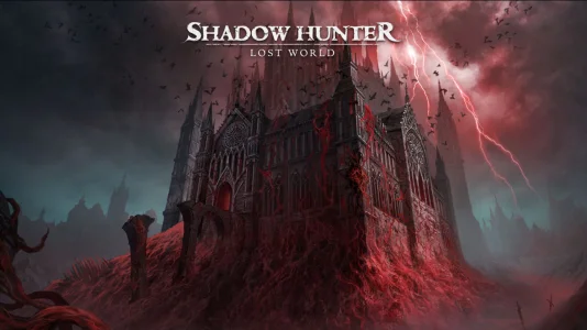Shadow Hunter (MOD, Unlimited Money) screenshot 1