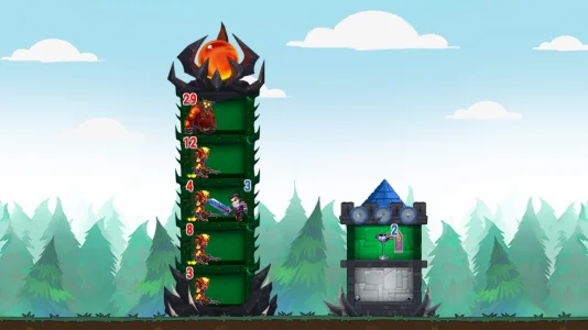 Hero Wars: Alliance (MOD, Unlimited Energy) screenshot 1