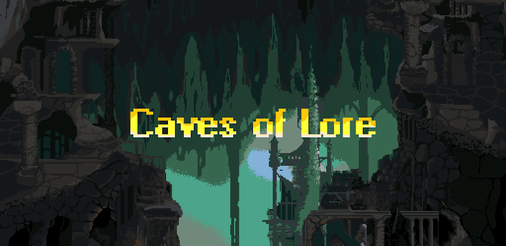 Caves of Lore screenshot 1