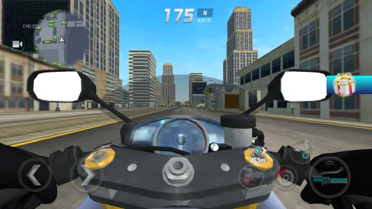Extreme Motorcycle Simulator (MOD, Unlimited Money) screenshot 1