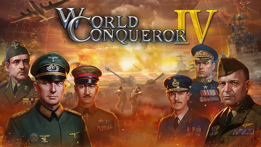 World Conqueror 4 (MOD, Unlimited Money) screenshot 1