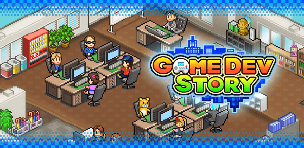 Game Dev Story screenshot 1
