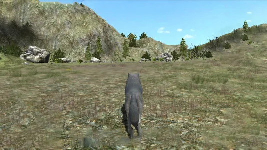 The Wolf (MOD, Free Shopping) screenshot 1