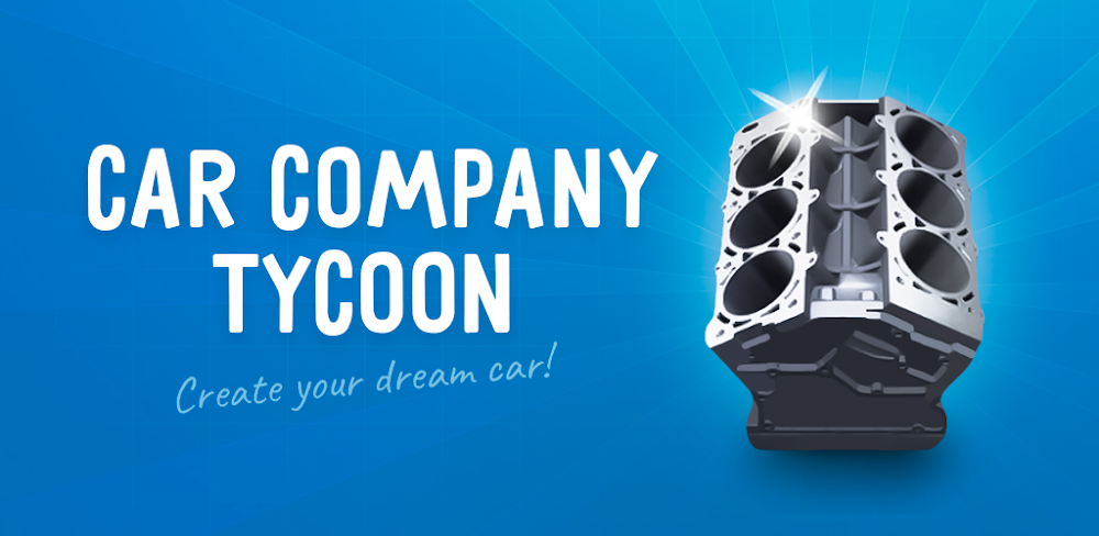 Car Company Tycoon screenshot 1