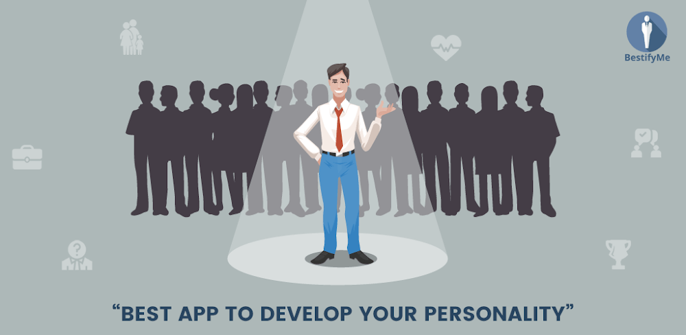 BestifyMe – Personality Development screenshot 1