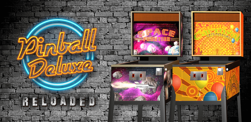 Pinball Deluxe: Reloaded screenshot 1