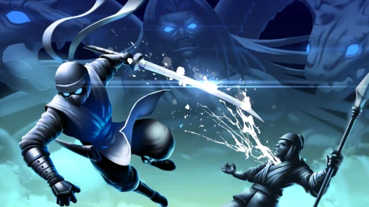 Ninja Warrior (MOD, Unlimited Money) screenshot 1