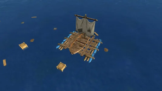 Ocean Survival (MOD, Unlimited Coins) screenshot 1