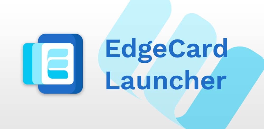 Edge Card Launcher: Side Panel screenshot 1
