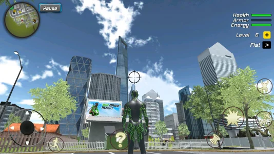 Black Hole Hero: Vice Vegas (MOD, Unlimited Money) screenshot 1