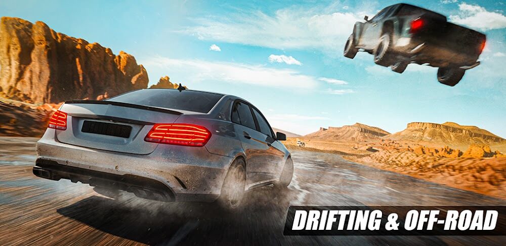 UHD – Ultimate Hajwala Drifter screenshot 1