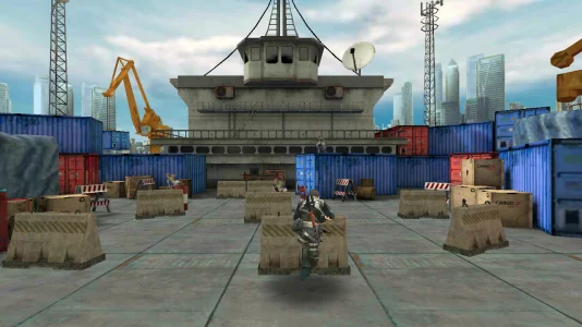 Elite Killer: SWAT (MOD, Unlimited Money) screenshot 1