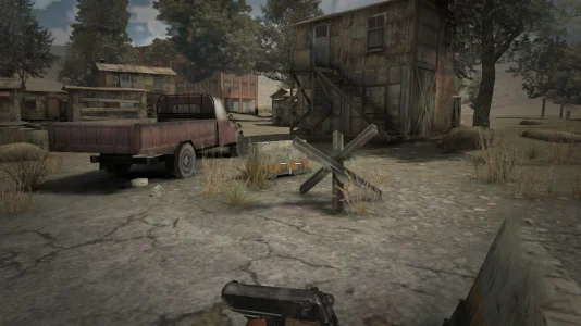 Last Hope Sniper – Zombie War (MOD, Unlimited Money) screenshot 1
