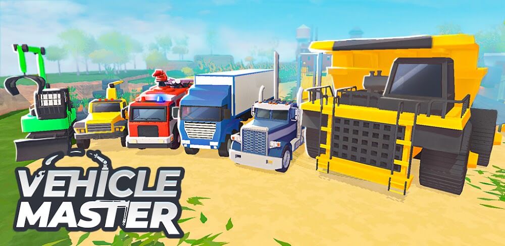Vehicle Masters screenshot 1