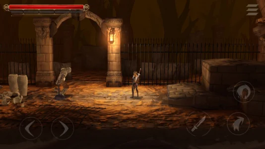 Grimvalor (MOD, Unlocked) screenshot 1