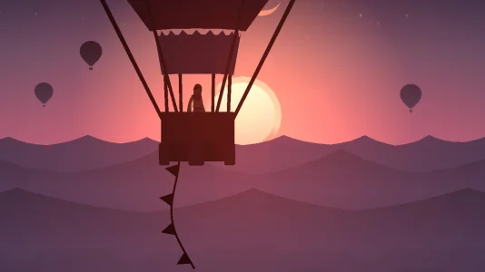 Alto’s Odyssey (MOD, Unlimited Coins) screenshot 1