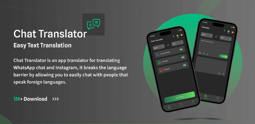 Languages Translator Keyboard screenshot 1