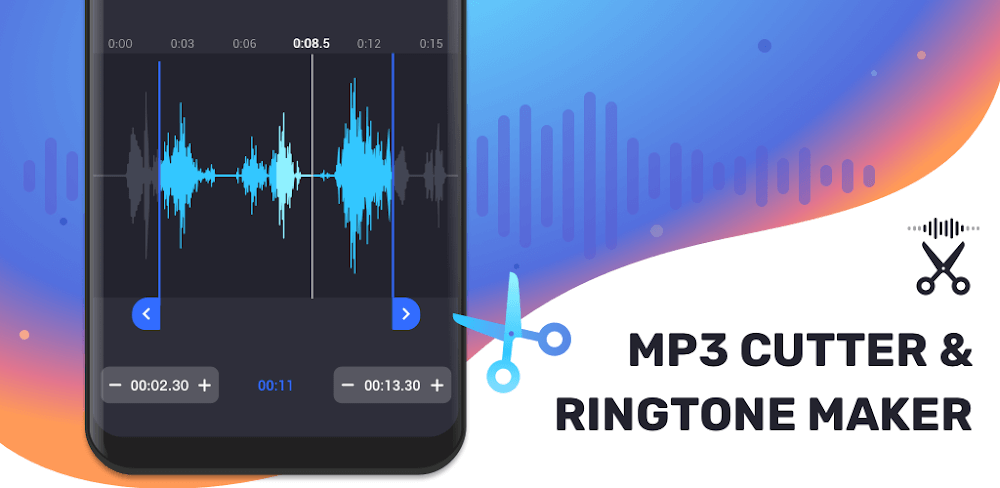 MP3 Cutter by Inshot screenshot 1