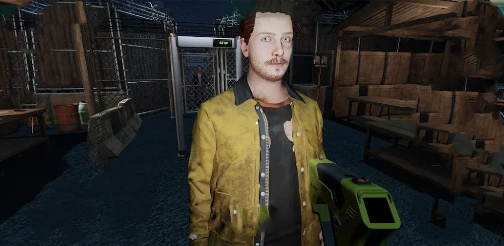 Quarantine Check Zone screenshot 1