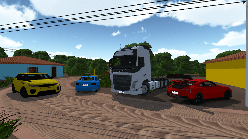 Rolê De Carro Baixo screenshot 1