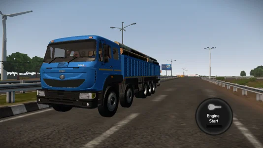 Truck Masters: India (MOD, Unlimited Money) screenshot 1