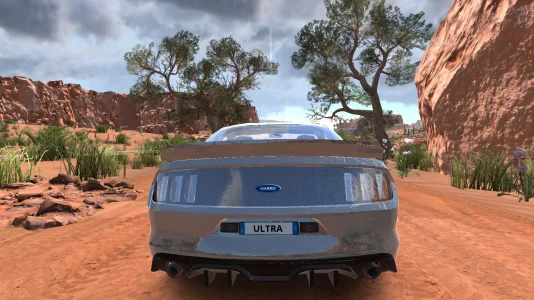 DriveCSX Car Crash Simulator (MOD, Unlocked) screenshot 1
