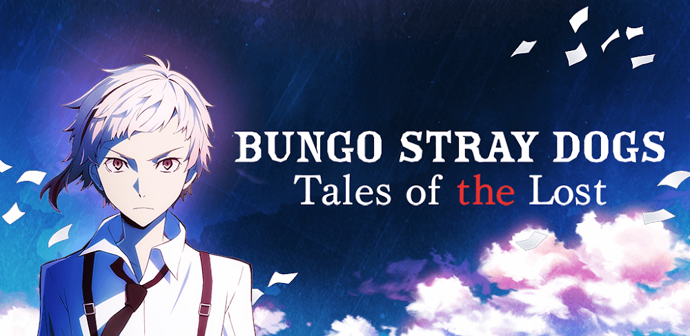 Bungo Stray Dogs: TotL screenshot 1